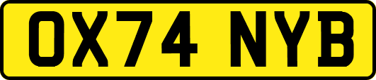 OX74NYB