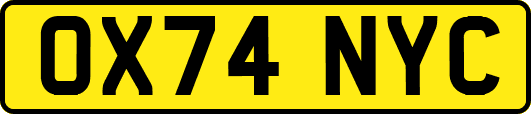 OX74NYC