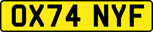 OX74NYF