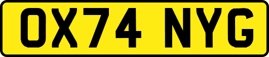 OX74NYG