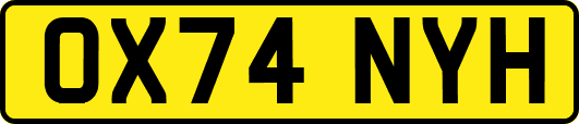 OX74NYH