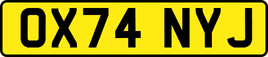 OX74NYJ