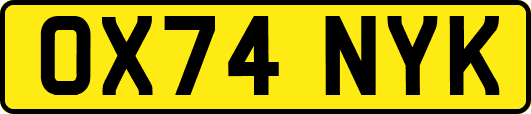 OX74NYK