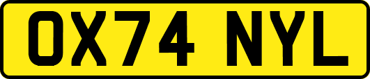 OX74NYL