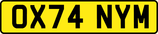 OX74NYM