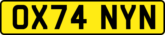 OX74NYN