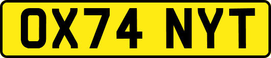 OX74NYT