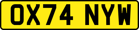 OX74NYW