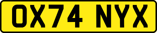 OX74NYX