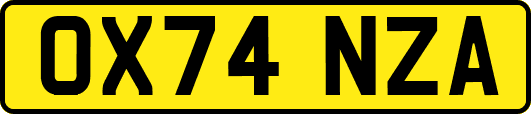 OX74NZA
