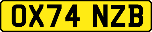 OX74NZB