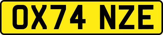 OX74NZE