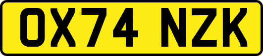 OX74NZK