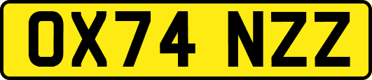 OX74NZZ