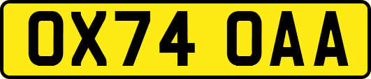 OX74OAA