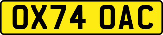 OX74OAC