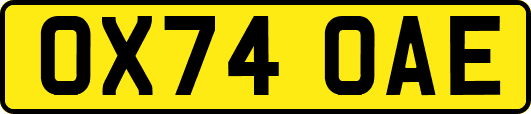 OX74OAE