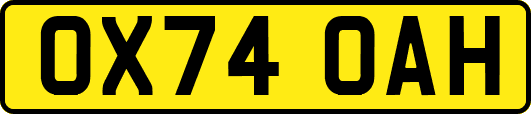 OX74OAH