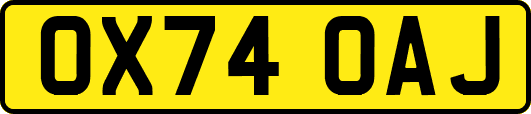 OX74OAJ