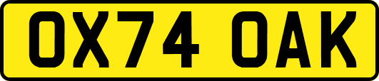 OX74OAK