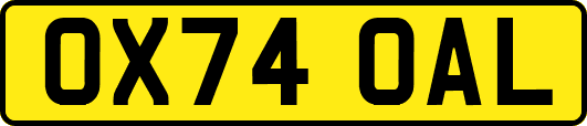 OX74OAL