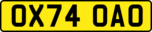 OX74OAO