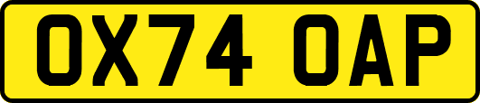 OX74OAP