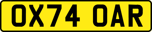 OX74OAR