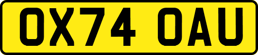 OX74OAU