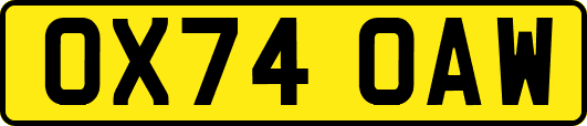 OX74OAW