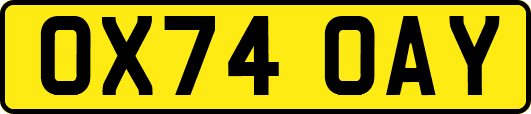 OX74OAY