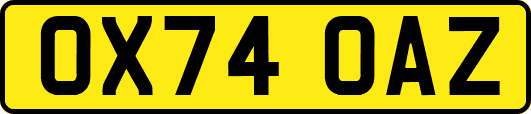 OX74OAZ
