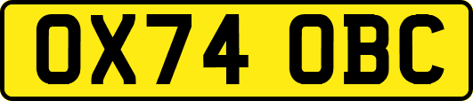 OX74OBC
