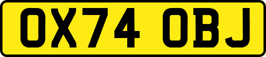 OX74OBJ