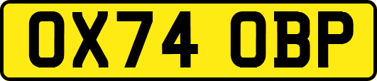 OX74OBP