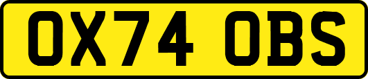 OX74OBS