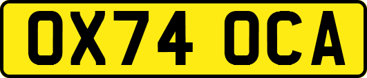 OX74OCA
