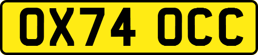 OX74OCC