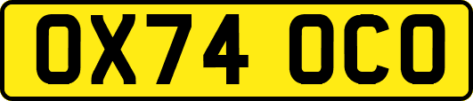 OX74OCO
