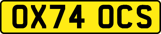 OX74OCS