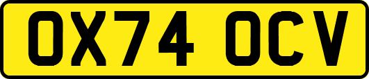 OX74OCV