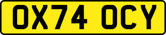 OX74OCY