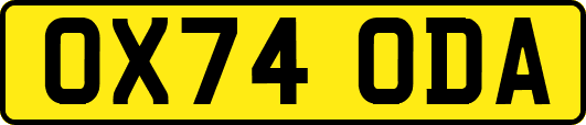 OX74ODA