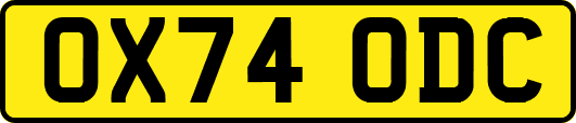 OX74ODC