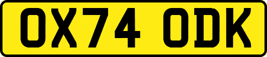 OX74ODK