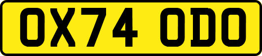 OX74ODO