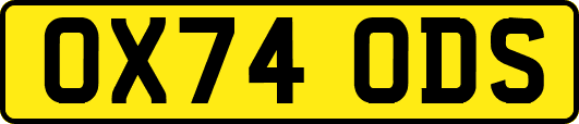 OX74ODS