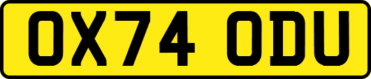OX74ODU