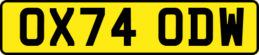 OX74ODW