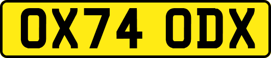 OX74ODX